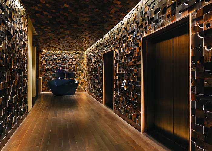 Hotel 5 Estrellas Nobu At Caesars Palace