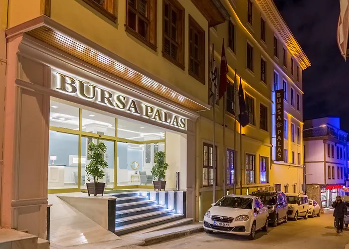 3 star hotels Bursa Palas
