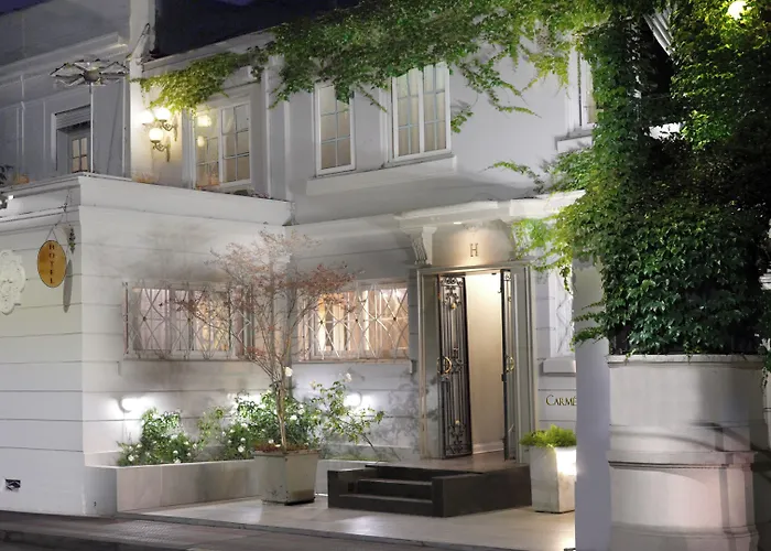 Hotel: Carmenere Ecohotel