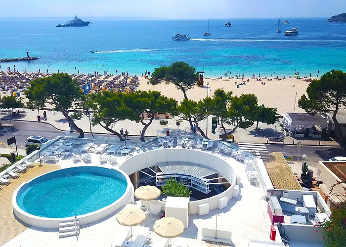 Golf hotel: Fergus Style Palmanova - Adults Only