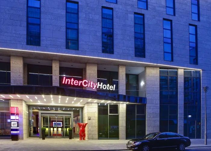 Intercityhotel Hauptbahnhof