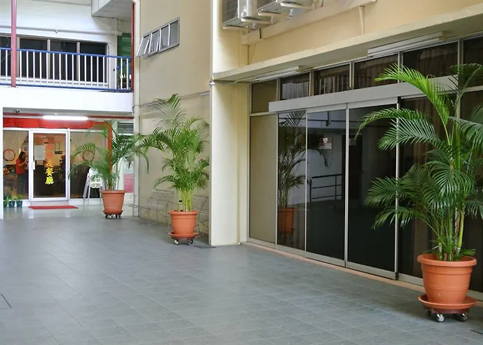 Ymca Penang