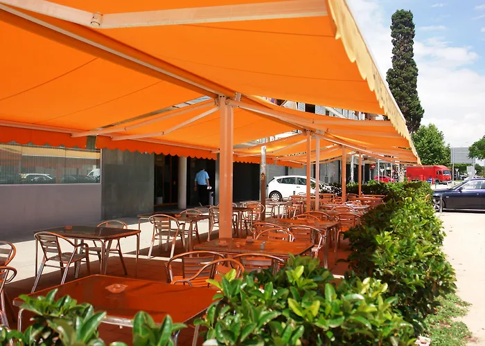 Hotel familiar: Hotel Flora Parc