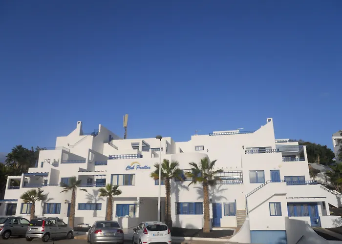 Casa vacanza: Apartamentos Club Pocillos (Adults Only)