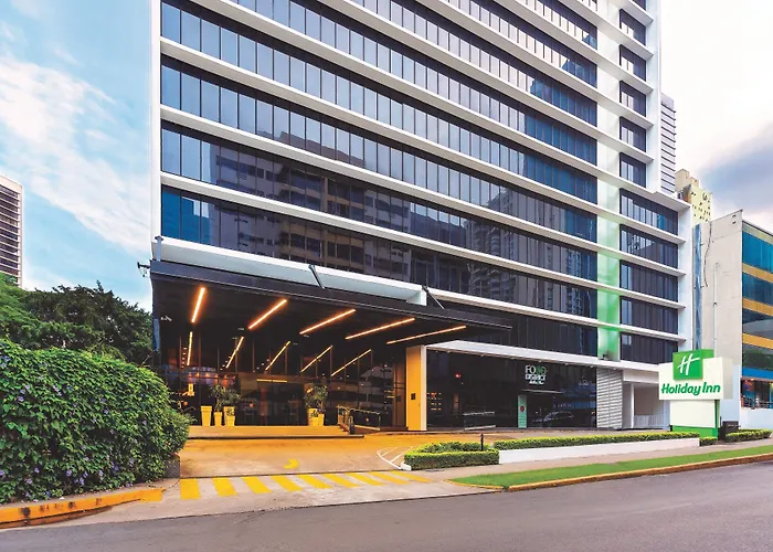 3 star hotels Holiday Inn Panama Distrito Financiero By Ihg