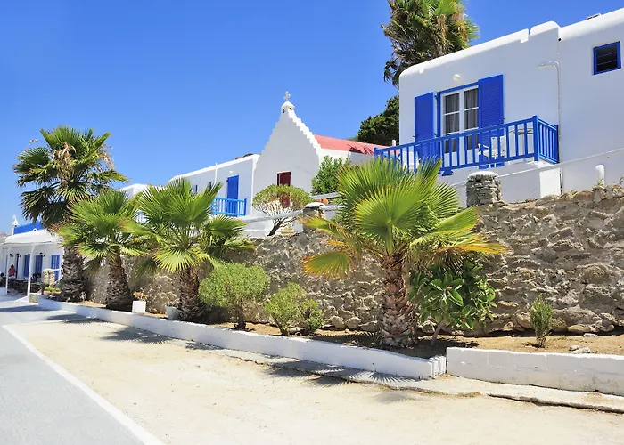 Mykonos Beach