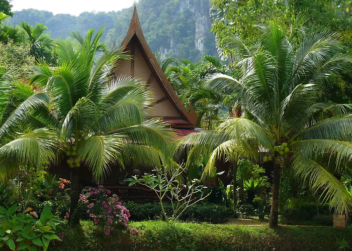 Hotel: Green View Village Resort
