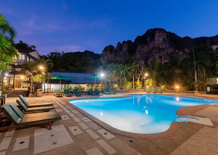 Hotel: Green View Village Resort