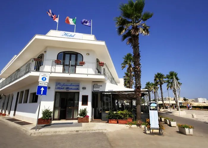 Hotel Profumo Di Mare
