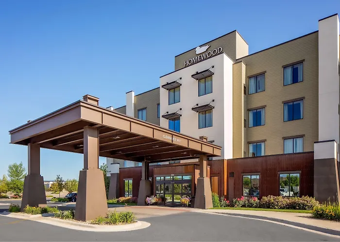 Hotel with pool: Homewood Suites By Hilton Kalispell