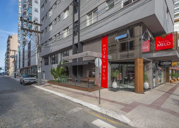 Hotel familiar: Hotel Melo