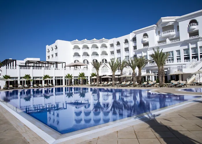 Hôtel romantique: Radisson Blu Resort & Thalasso Hammamet