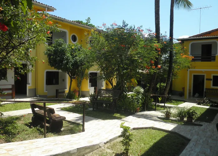 Hotel para famílias: Aguamarinha Pousada