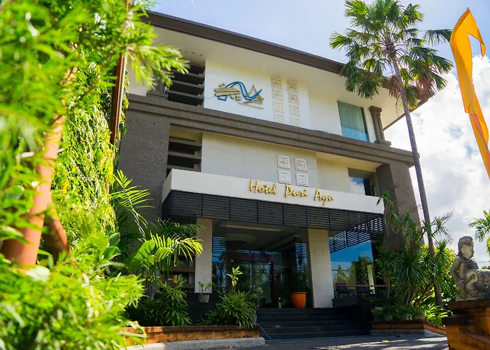 Hotel Puri Ayu