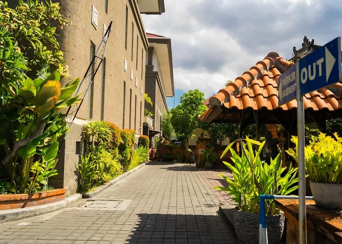 Hotel Puri Ayu