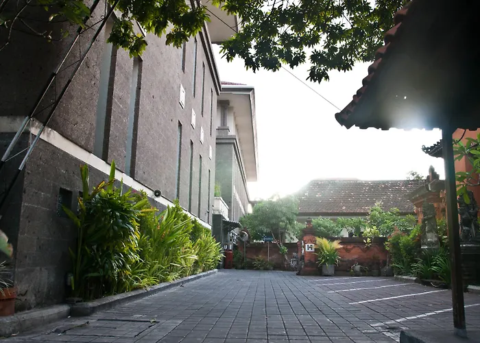 Hotel Puri Ayu