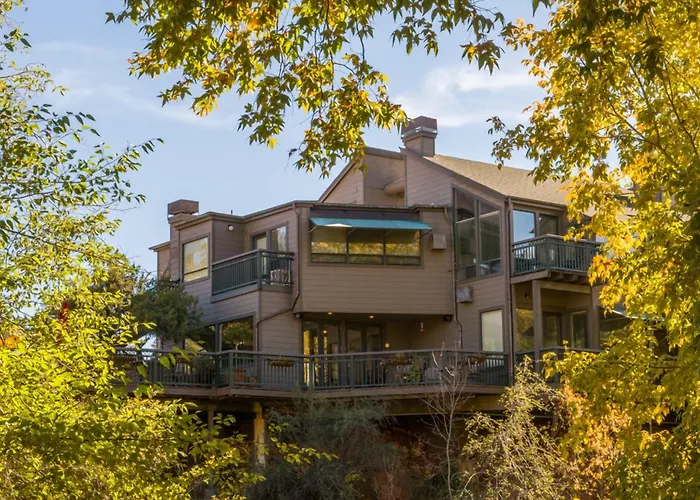 Hotel: Inn Above Oak Creek Sedona
