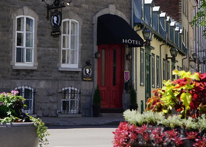 Hôtel Marie-Rollet