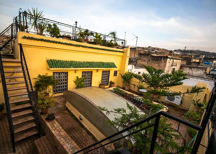 Hotel de playa: Riad Fes Aicha