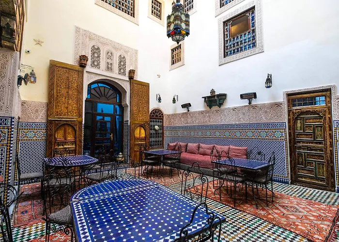Hotel de playa: Riad Fes Aicha