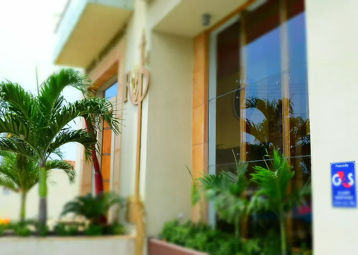 Roots Apartment