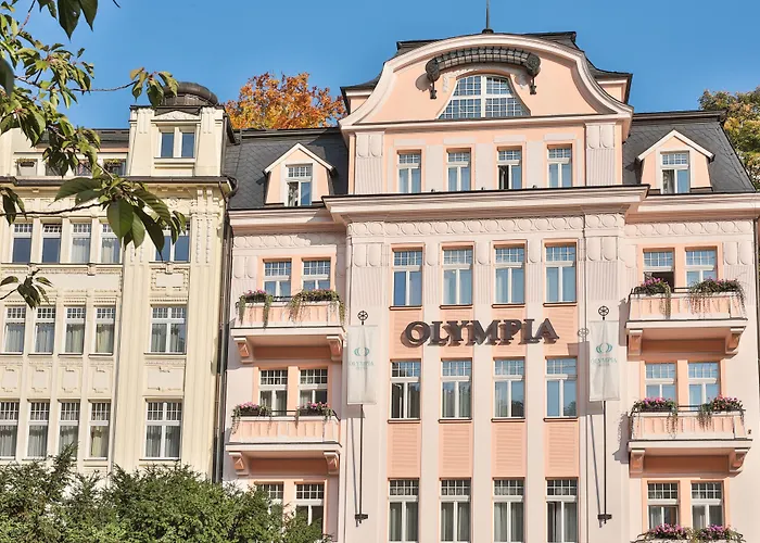 Kinderhotel Olympia Wellness