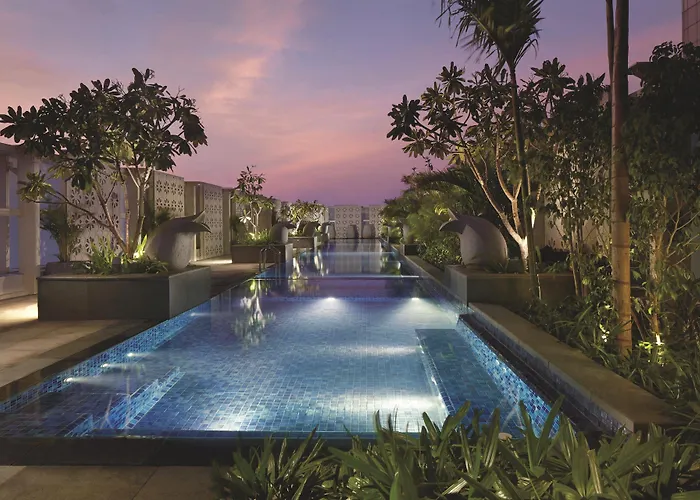 Ritz-Carlton, Bangalore