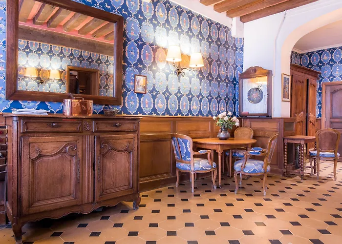 Huisdiervriendelijk hotel: Hotel Du Lys