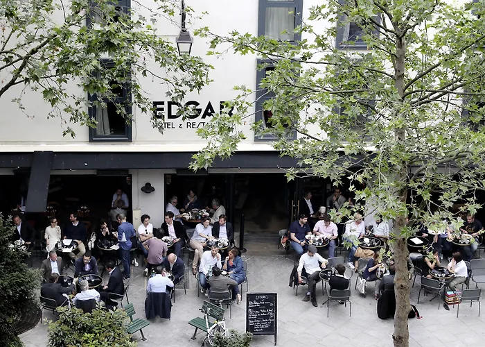Hotel Edgar & Achille