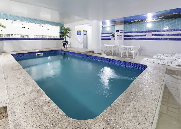 Hotel: Centromar Hotel