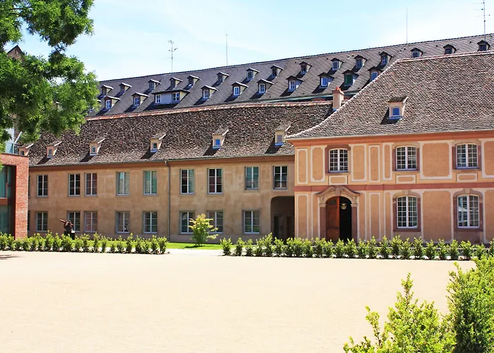 Zentrales Hotel: Hotel Les Haras