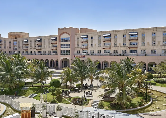 Salalah Gardens Managed By Safir s & Resorts