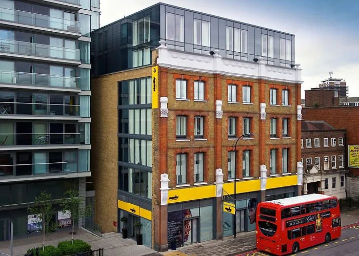 Staycity s Deptford Bridge Station