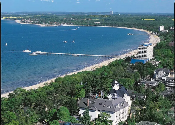 Haustierfreundliches Hotel: Hotel Villa Gropius