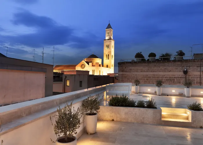 Hotel 3 stelle: Palazzo Calò