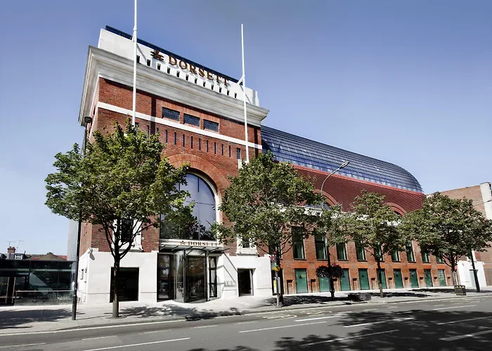 Dorsett Shepherds Bush London