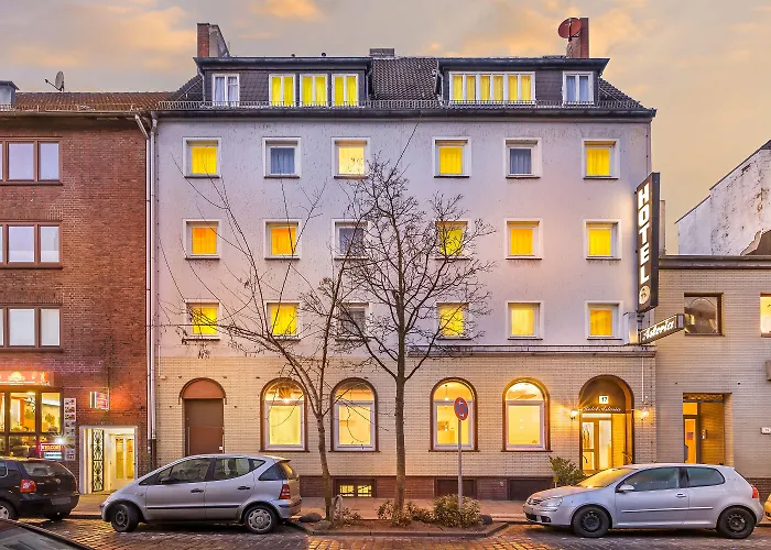 Hotel familiar: Signature Hotel Astoria