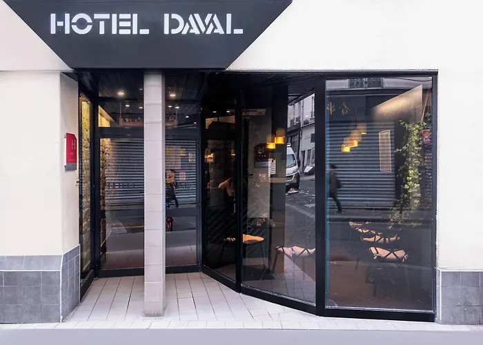Hotel Daval