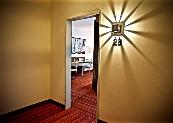 Hotel An Der Gruga