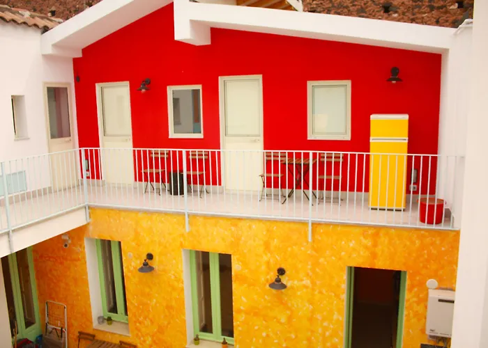 Hotel vicino al College: City-In Hostel B&B