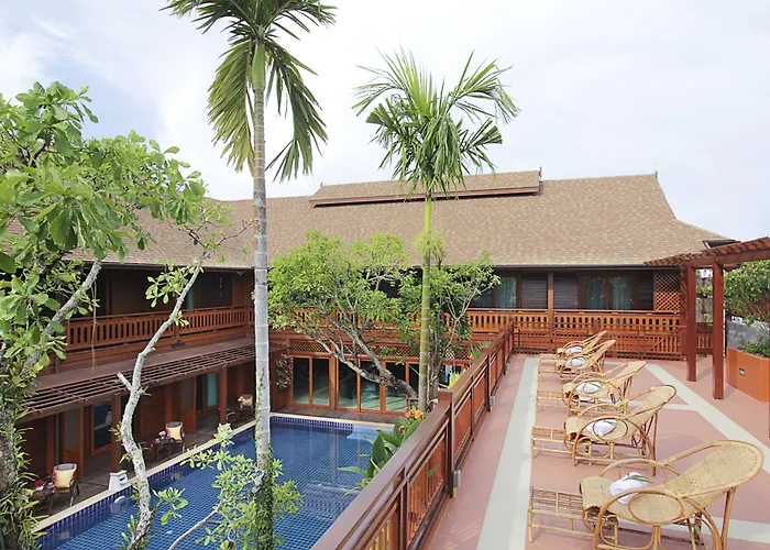 Baan U Sabai Boutique House-SHA Plus