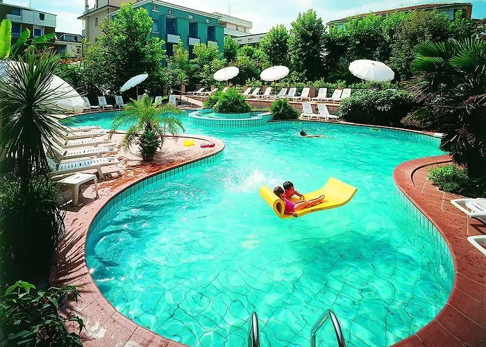 Hôtel 3 étoiles: San Giorgio Savoia