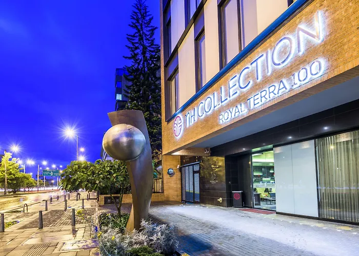 Hotel de luxo Apenas: Nh Collection Bogota Terra 100 Royal