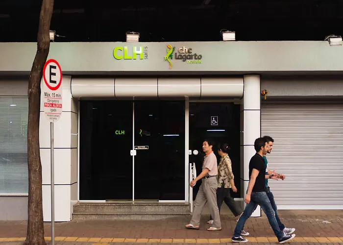  CLH Suítes Foz do Iguaçu
