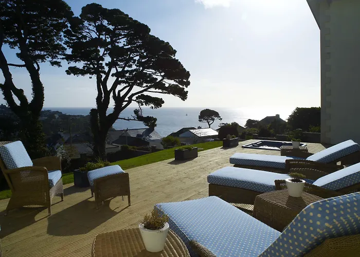 Fowey Hall
