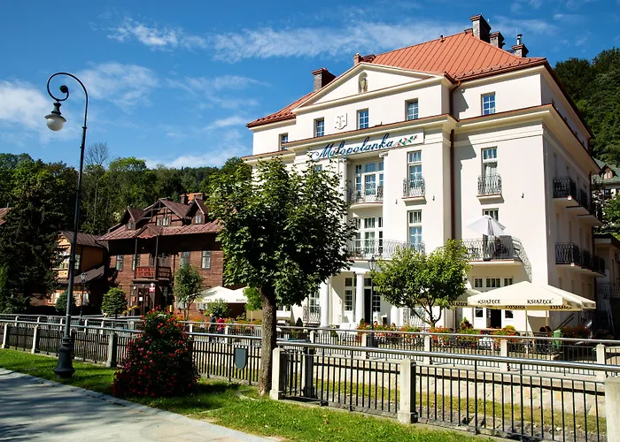 Resort: Malopolanka & Spa