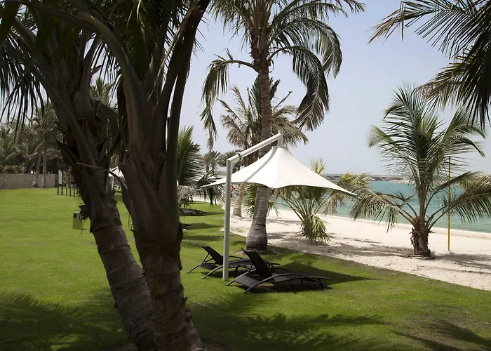 Hôtel-boutique: Shangri-La Hotel Apartments Qaryat Al Beri