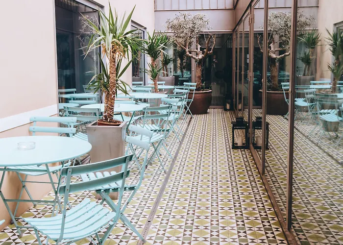 Hotel boutique: St Christopher'S Inn Barcelona
