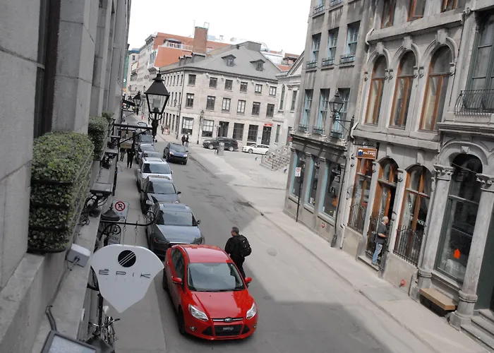 Hotel Épik Montréal