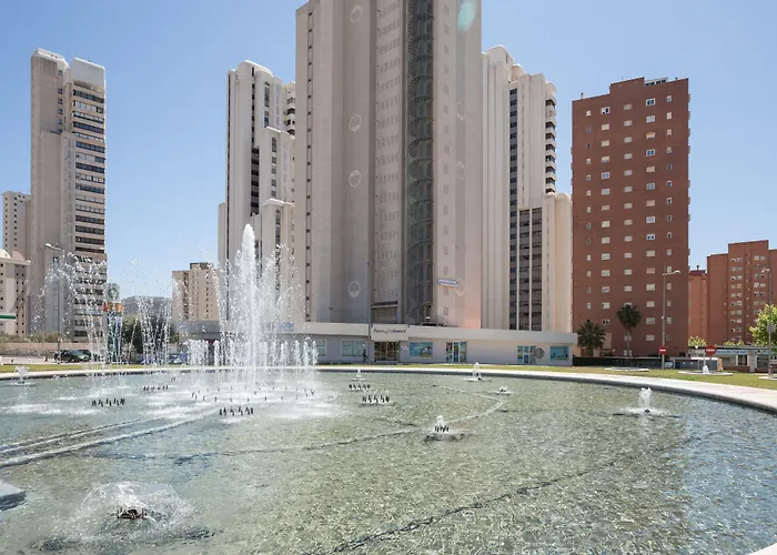 Hotel pres du College: Pierre&Vacances Benidorm Levante - Adults Recommended